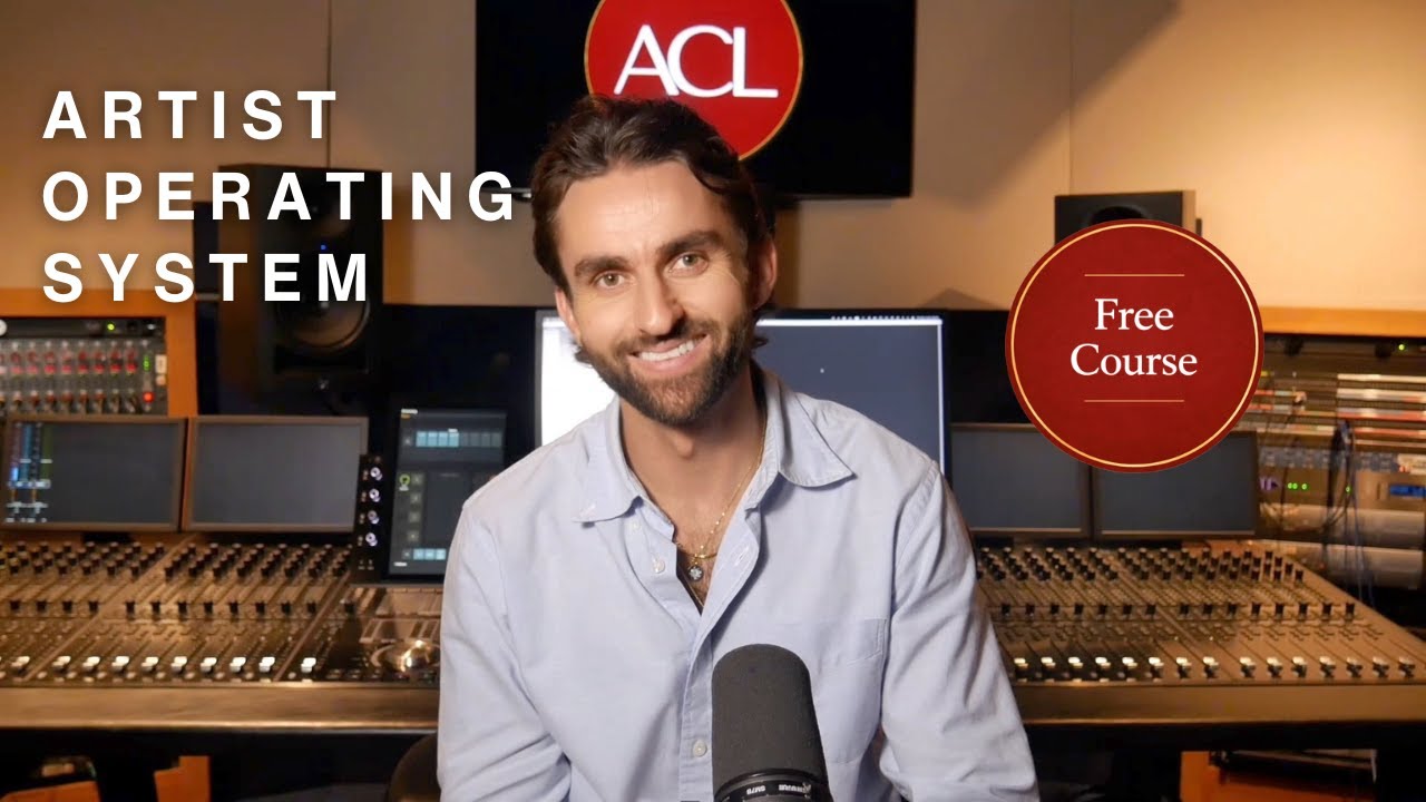 The Artist Operating System: building a music career in 2026 (full course - 76 Min)