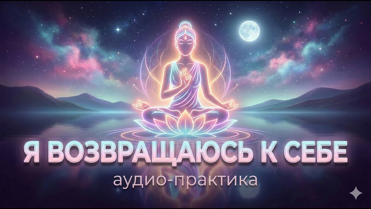 Я возвращаюсь к себе | Музыкальная медитация