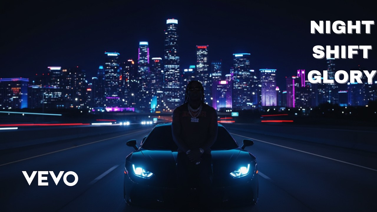 Travis Scott - Night Shift Glory Ft. Drake, Rick Ross ( Music Video ) | 2026