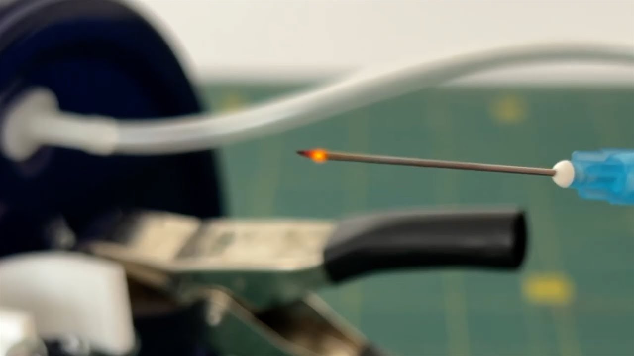 World’s Smallest Water Pump? It’s INSANE!
