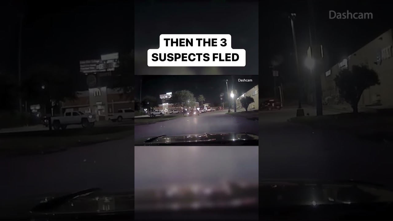POLICE CHASE INVOLVING FORD RAPTOR SVT #shorts #police #policechase
