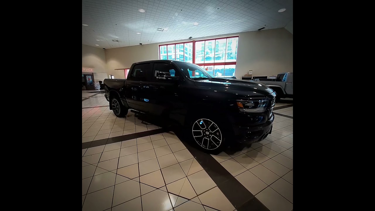 N707006 2021 Ram1500 Sport HEMI