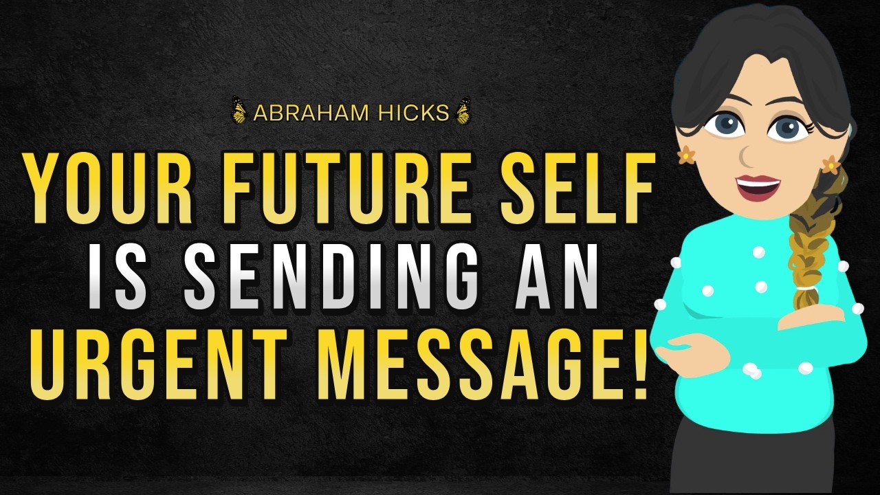 Signs That A Parallel Version Of You Is Trying To Send You Message🌟Abraham Hicks
