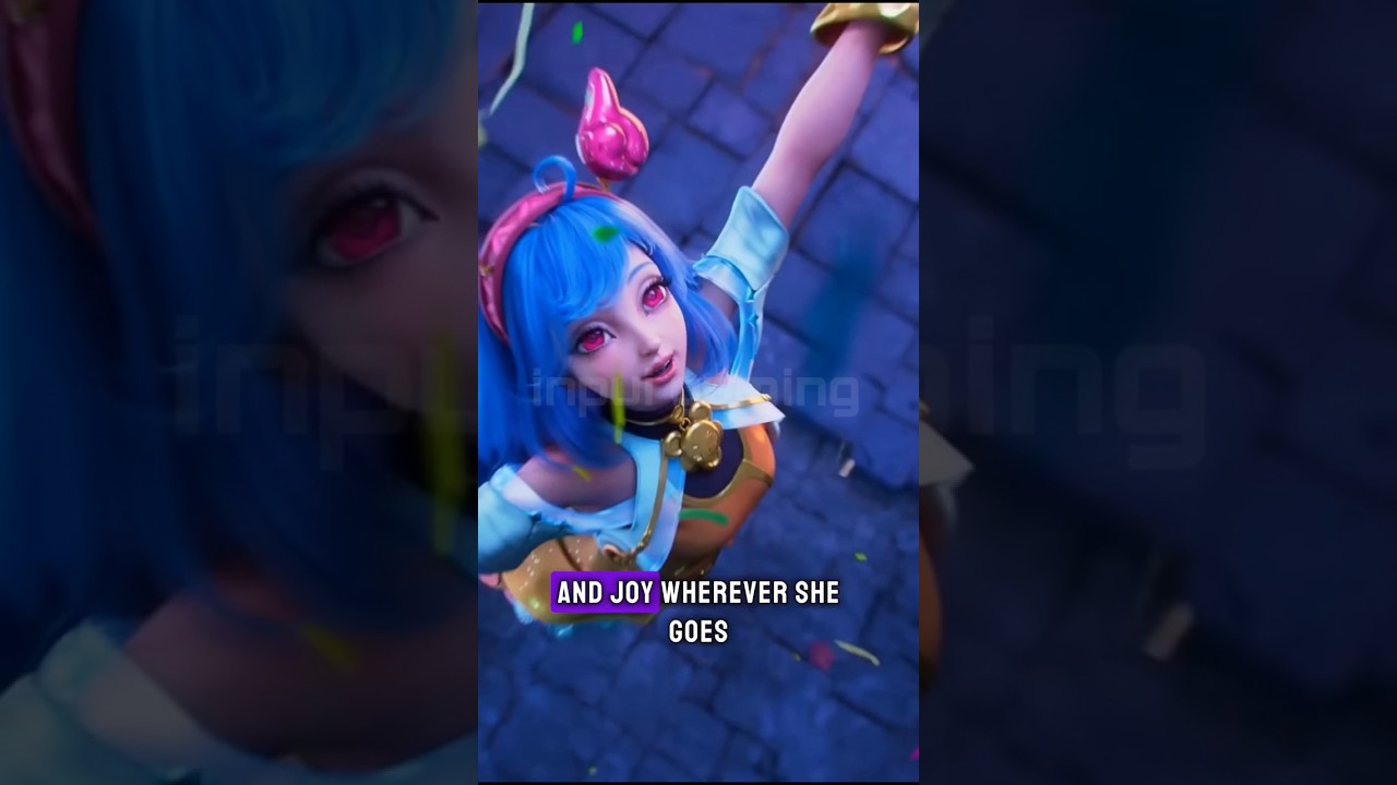 cici facts mobile legends #mobilelegends #shorts #mlbb