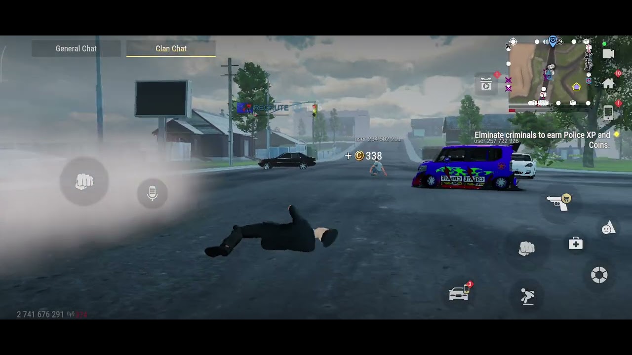 Mad out EP:1