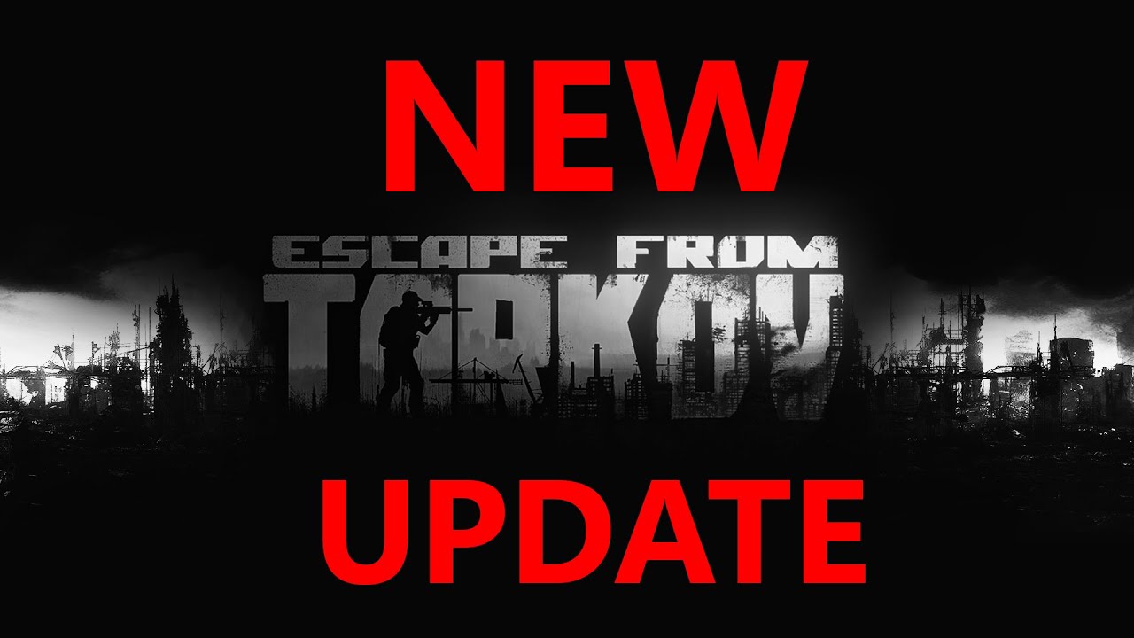 New Update Escape From Tarkov! Technical Patch 0.14.0.1