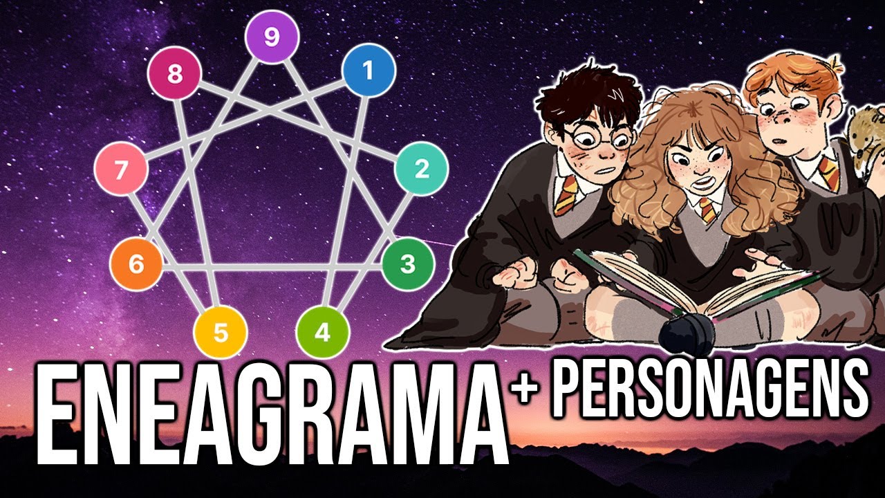 Os 9 Tipos do Eneagrama! Qual o Seu?