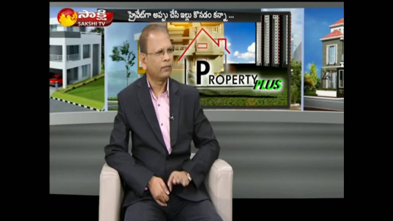 Dream Home by Vanga Rajendra Prasad in Sakshi TV