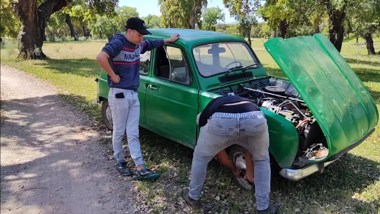 Tenemos un PROBLEMA con el 4L - Una raza JAPONESA