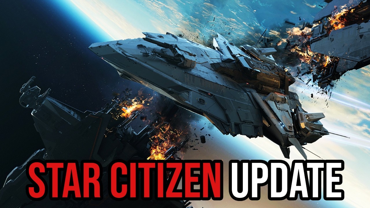 Star Citizen Update - Hacking, Crafting, Engineering, New Ships & Alpha 4.3.0!