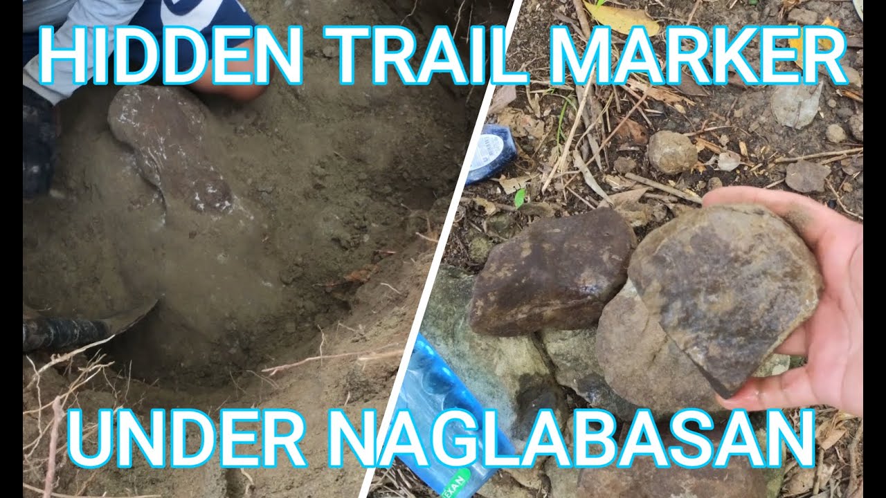 YAMASHITA TREASURE BUDDHA MARKER NAHUKAY SA 2 FEET   | PART I | MAY LIVE POINTER DITO