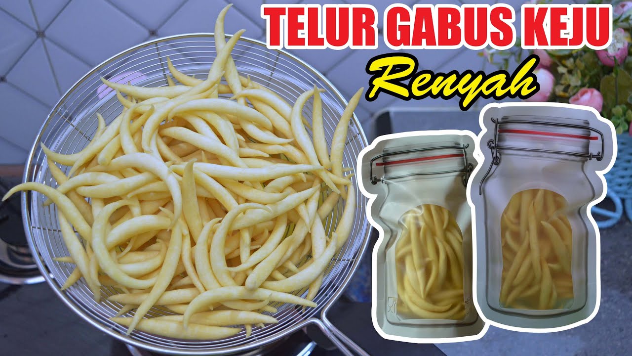 IDE JUALAN | Telur Gabus Keju Gurih
