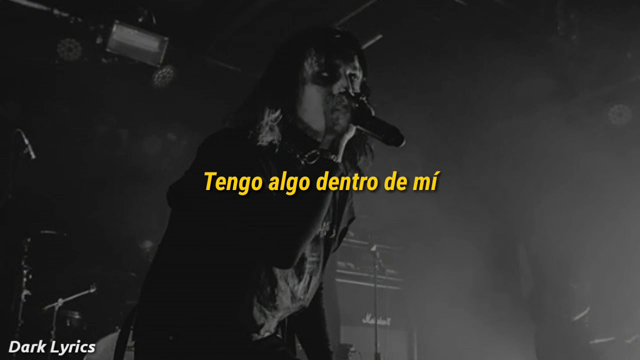Ghostemane - Ballgag (Sub español)