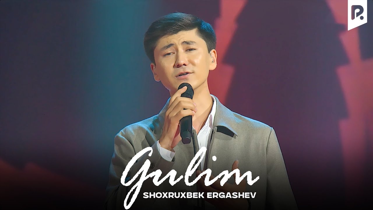 Shoxruxbek Ergashev - Gulim @artistshou