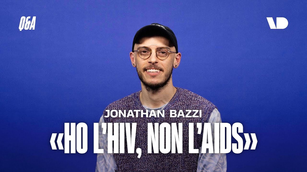 Cosa ancora non sappiamo su HIV e AIDS, con Jonathan Bazzi