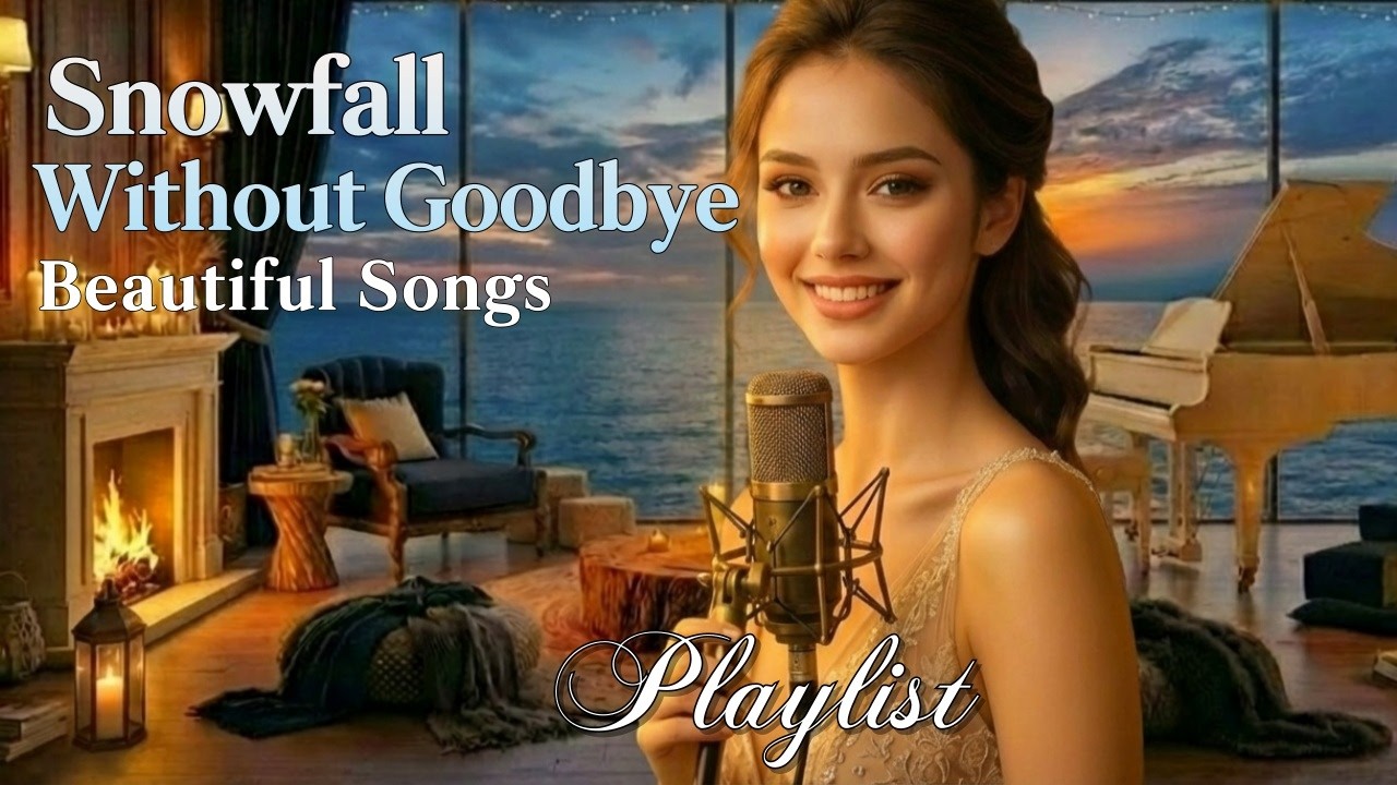 💛Beautiful Songs for Romantic Winter Nights | Healing & Relaxing Love Songs | Heartfelt Melodies
