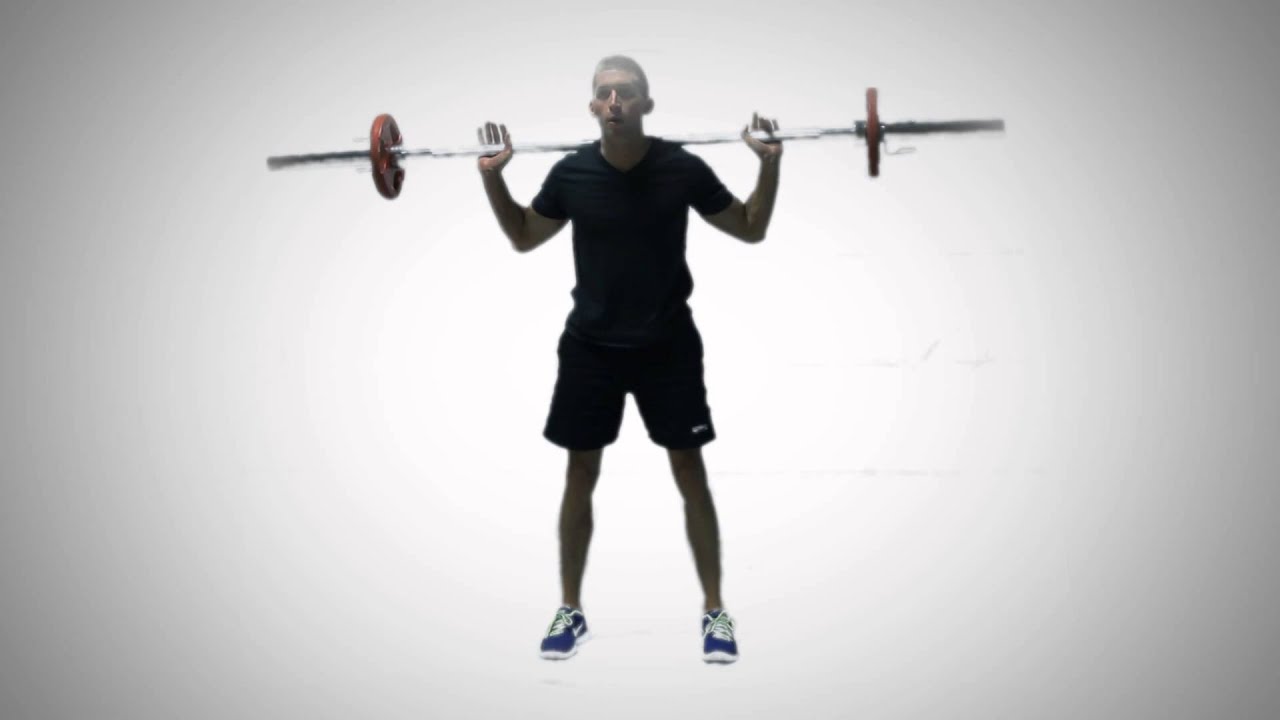 Squat - Exercise - Fitness Oefening - FITsociety
