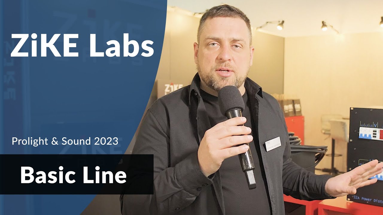 ZiKE Labs Basic Line