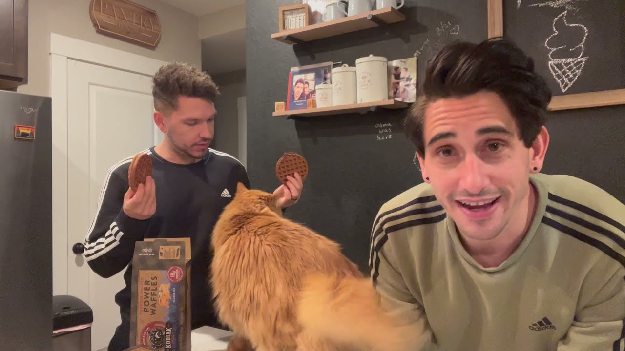 HE HATES WHEN I DO THAT  ||  Husband & Husband #278