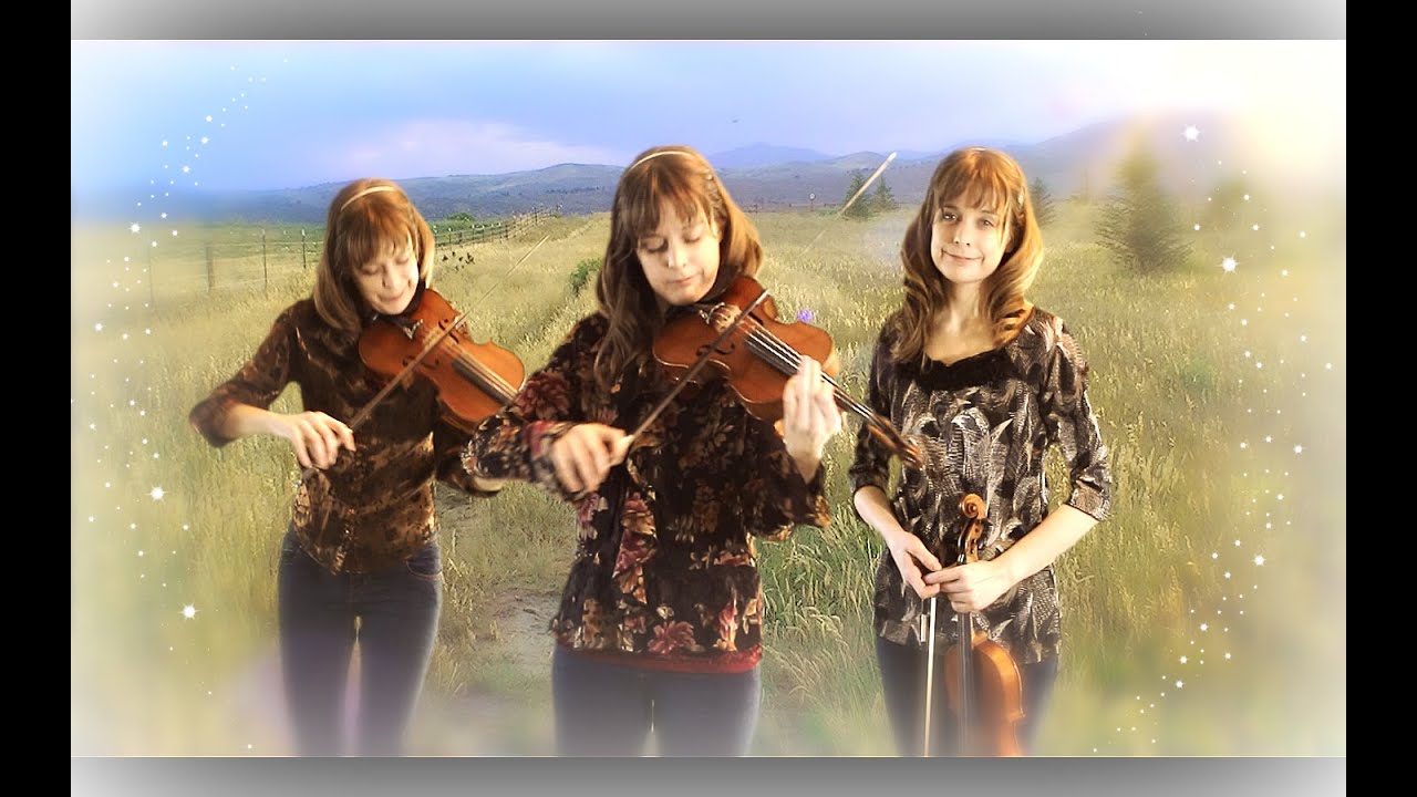Skye Boat Song ~ Scottish Fiddle Tune
