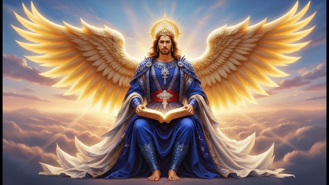 Aceite a Proteção de São Miguel Arcanjo 🙏 Um Aviso Espiritual Importante.