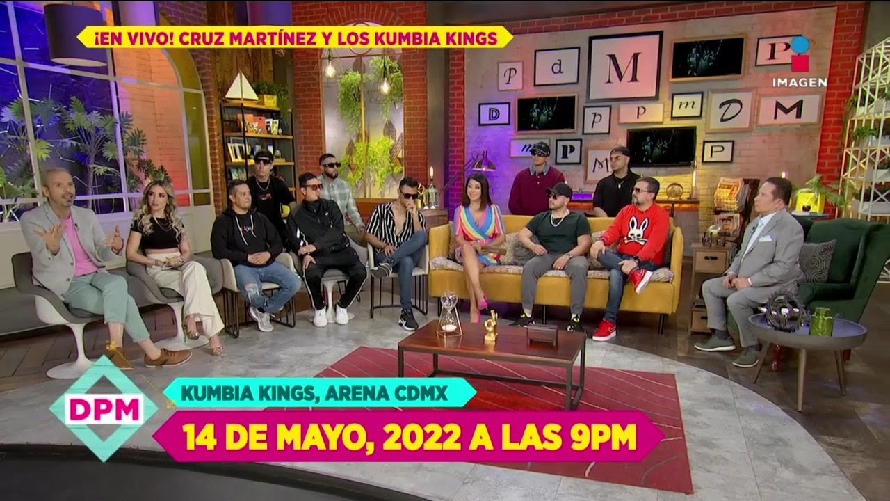 Kumbia Kings: Nuevos integrantes, nueva faceta y más | De Primera Mano