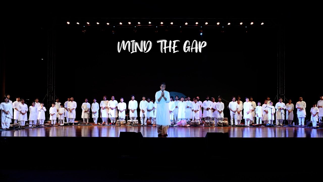 MIND THE GAP