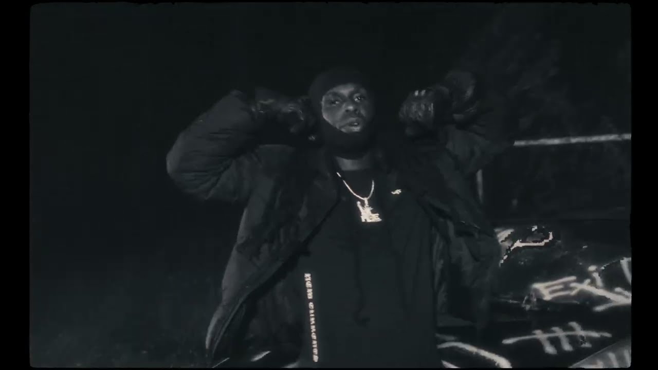 Lil Ushaa - FFF(Official Music Video)