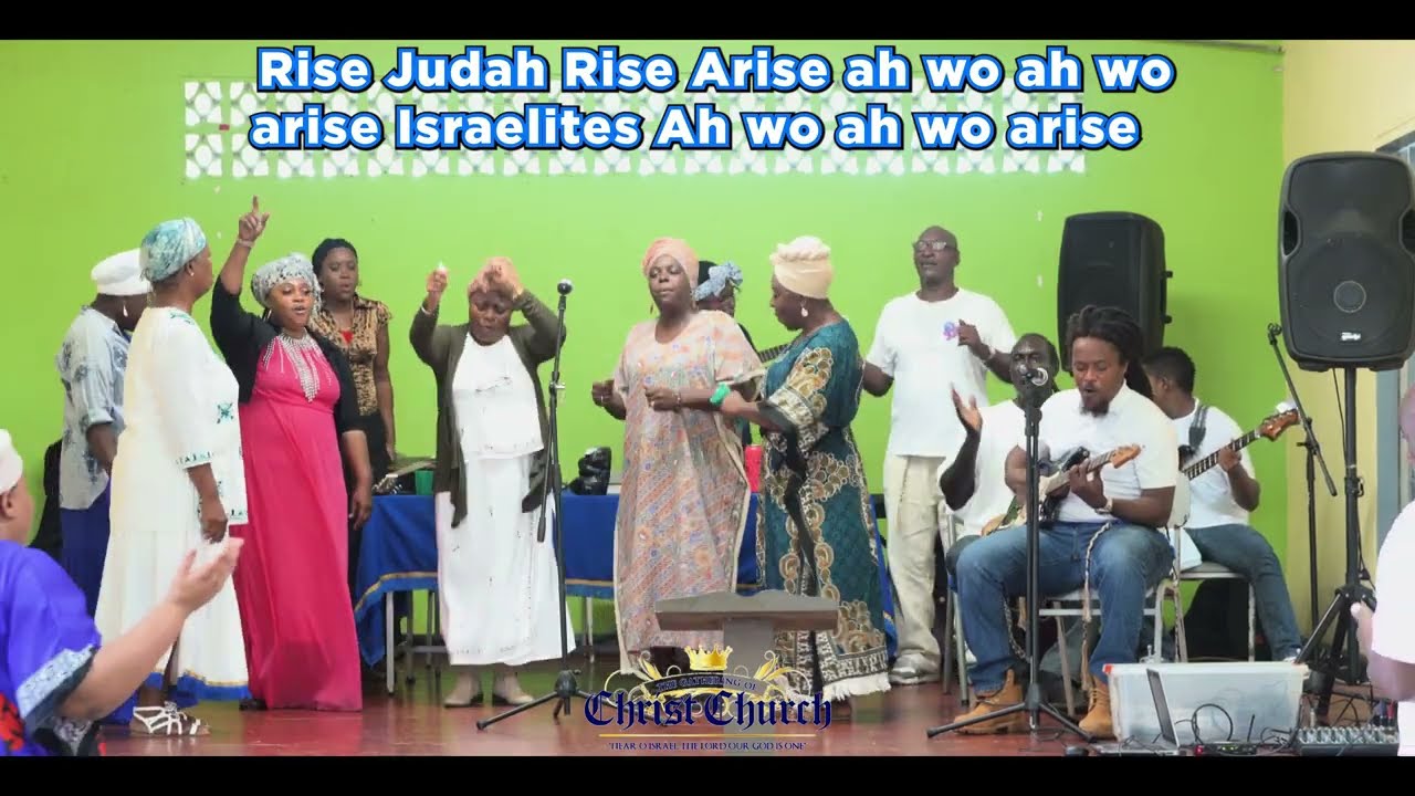 GOCC Trinidad | Praise & Worship | With Lyrics