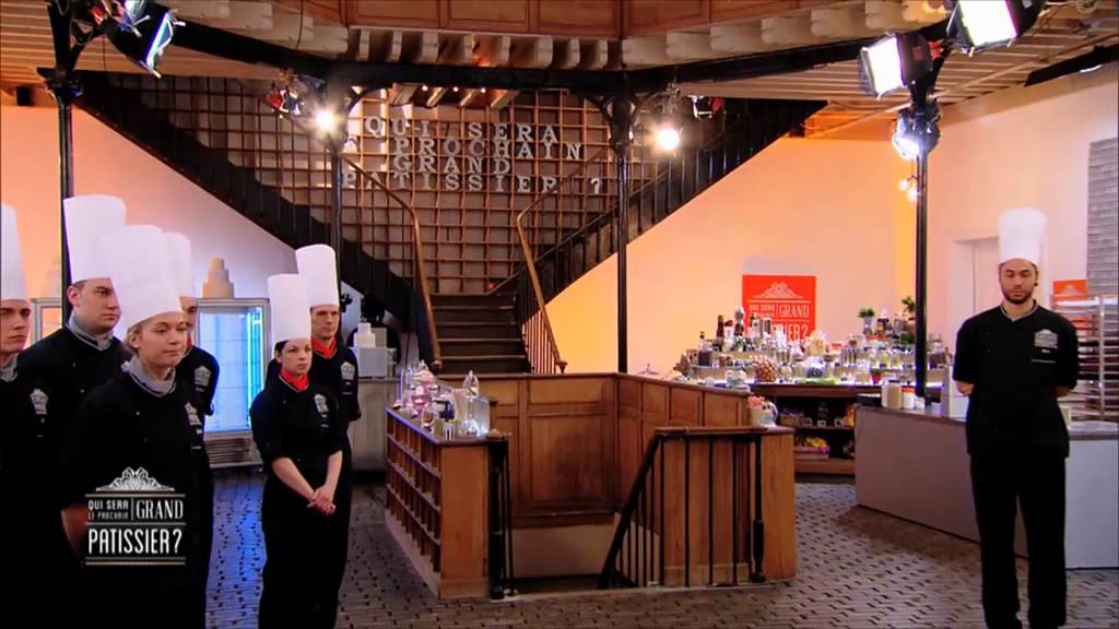 Qui sera le prochain grand pâtissier ? Saison 2 Episode 1 Partie 2
