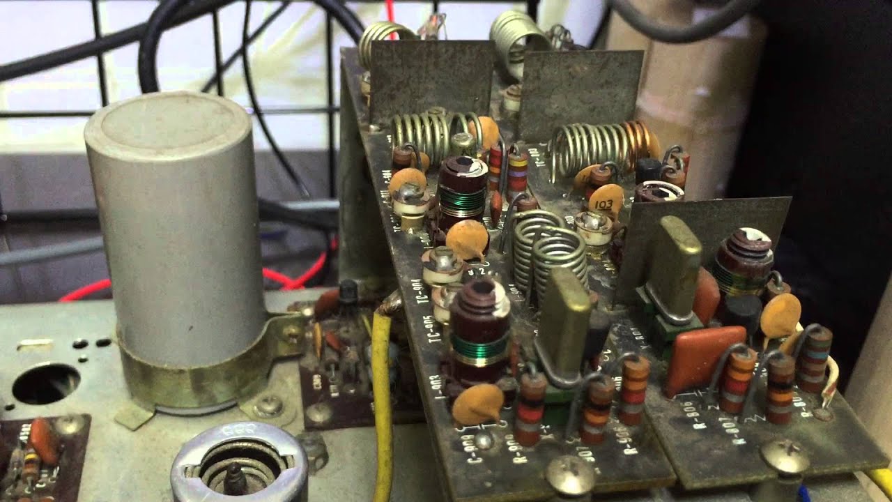FRDX400 修理/調整　【2015/11/11】