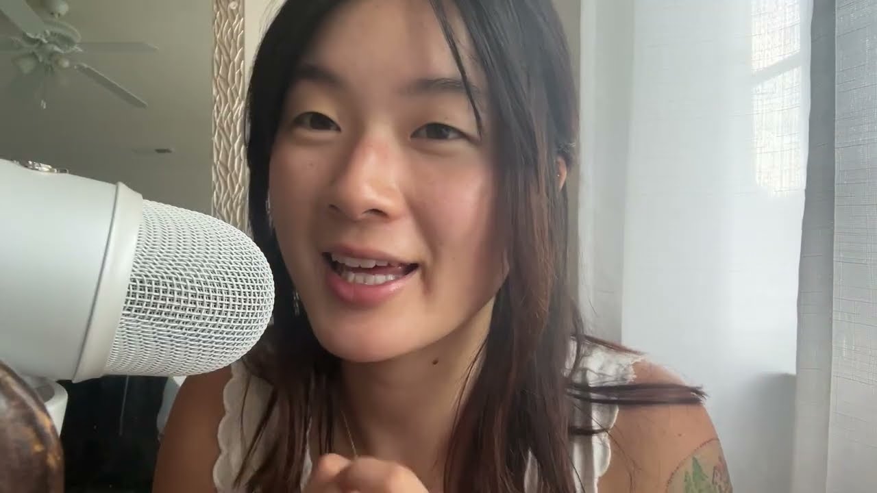 ASMR Pampering You for the Beach ☀️ 🏖️ 🧴 