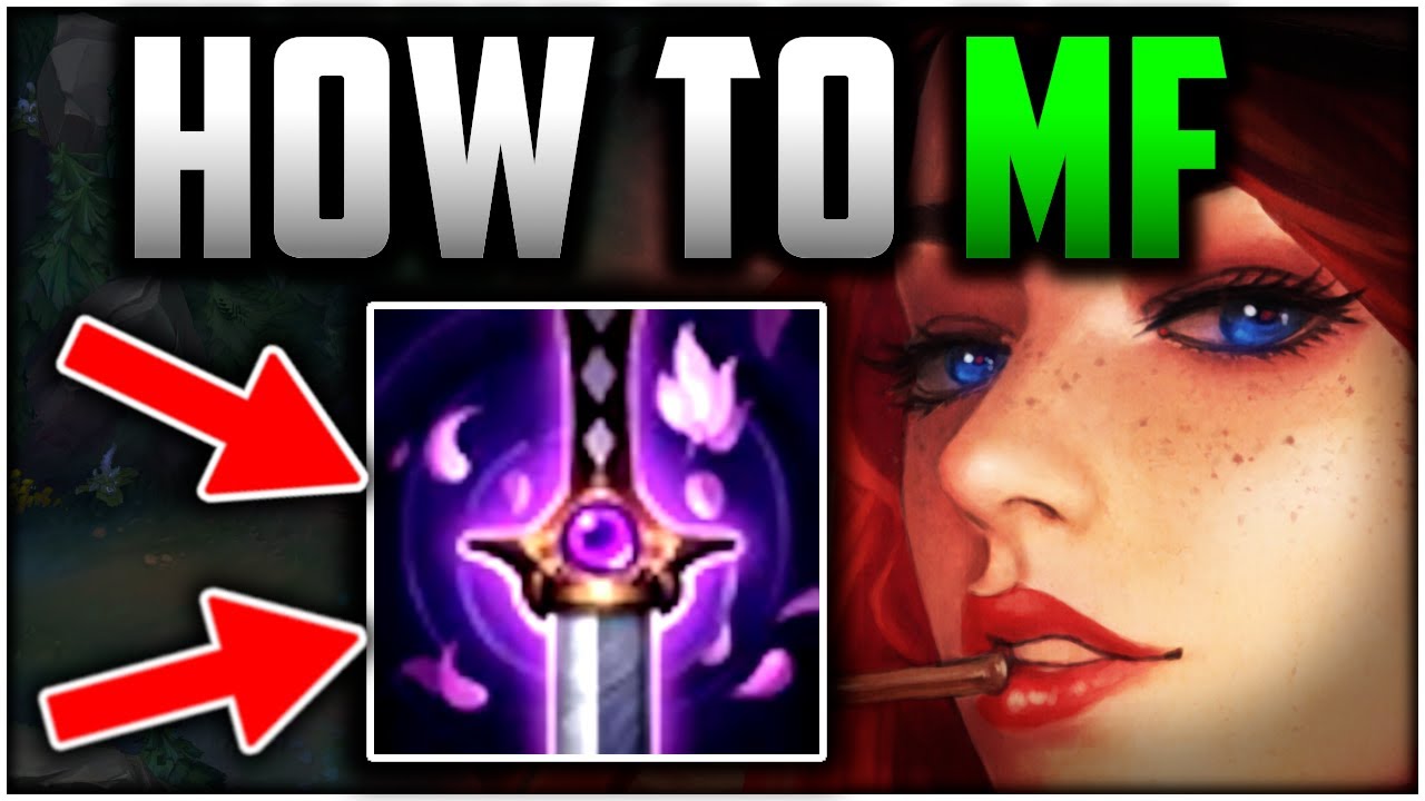 How to Play Miss Fortune & CARRY LOW ELO + Best Build/Runes | Miss Fortune Guide Season 13