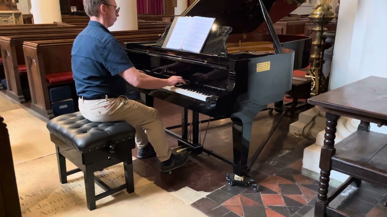 Beethoven: Moonlight Sonata 1st movement Op 27 No 2