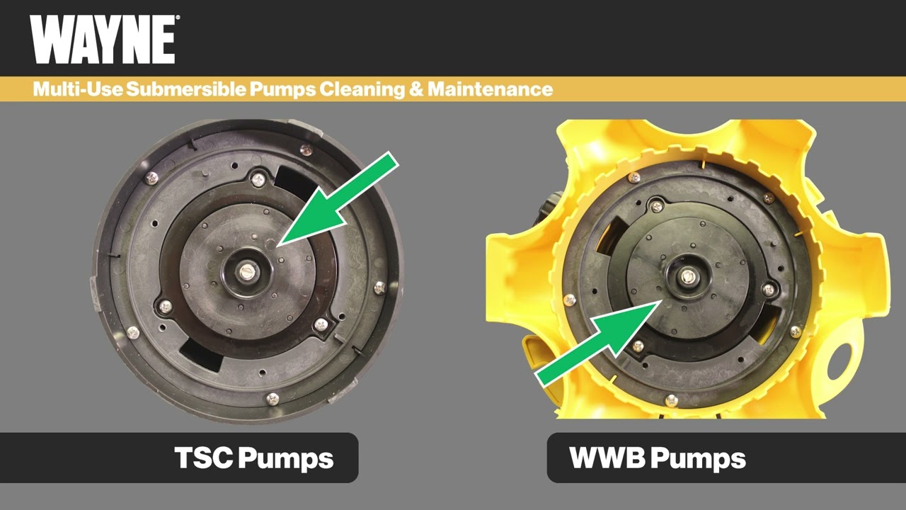WWB and TSC Cleaning Video