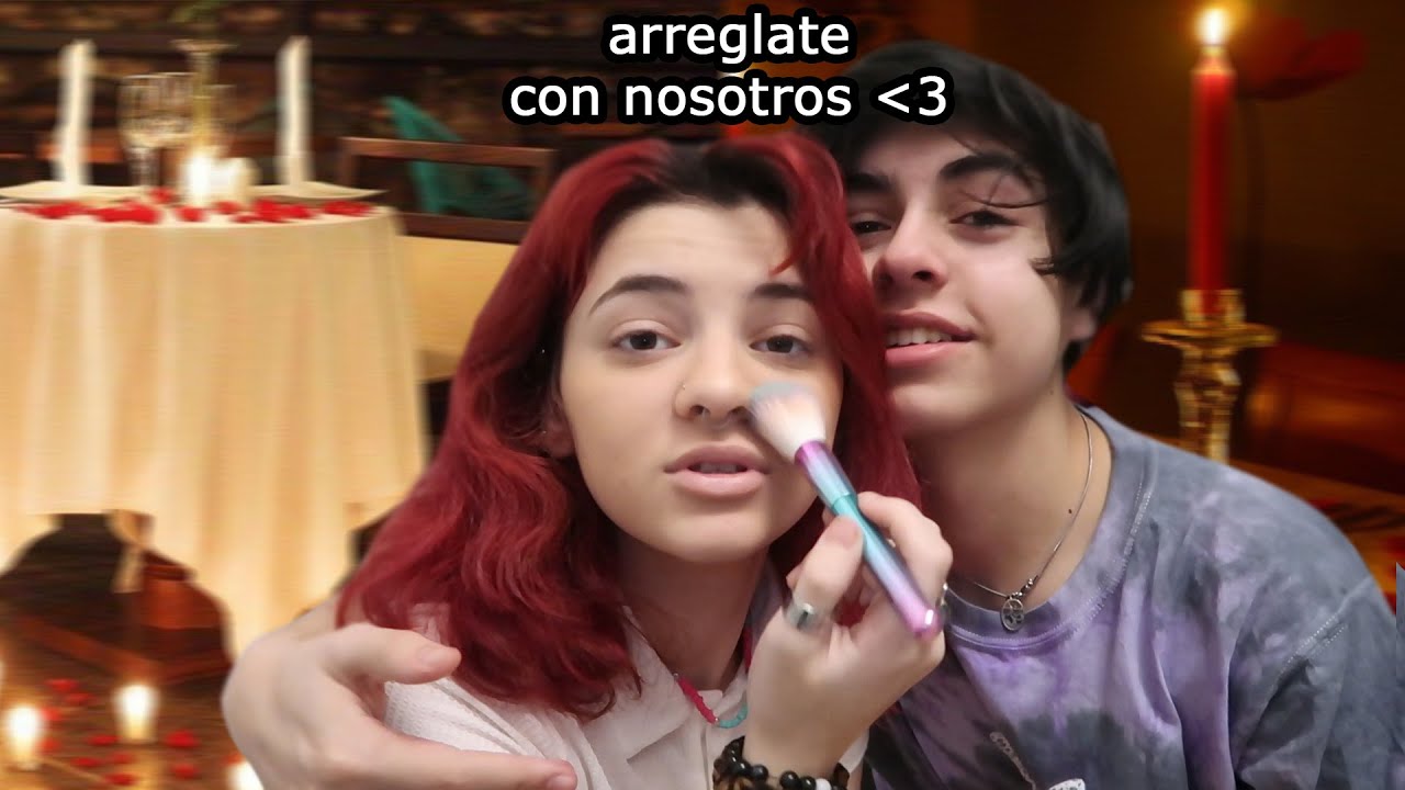 ARREGLATE CON NOSOTROS PARA UNA CITA