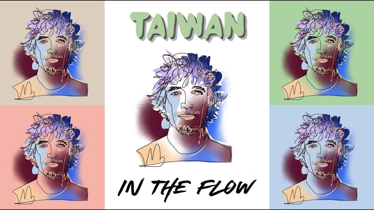 IN THE FLOW (Official Music Video) | Shot in TAIWAN