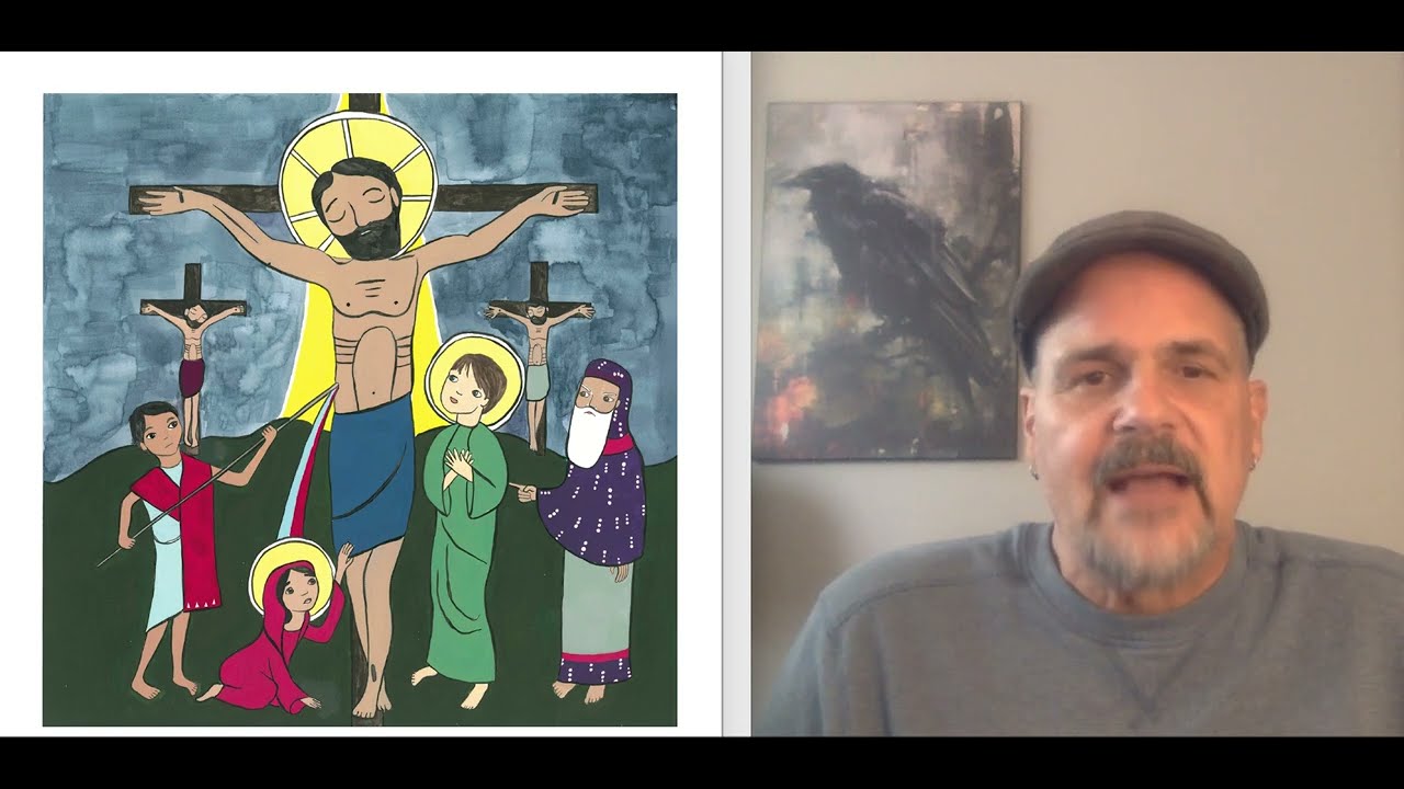 Jesus Showed Us - Bradley Jersak