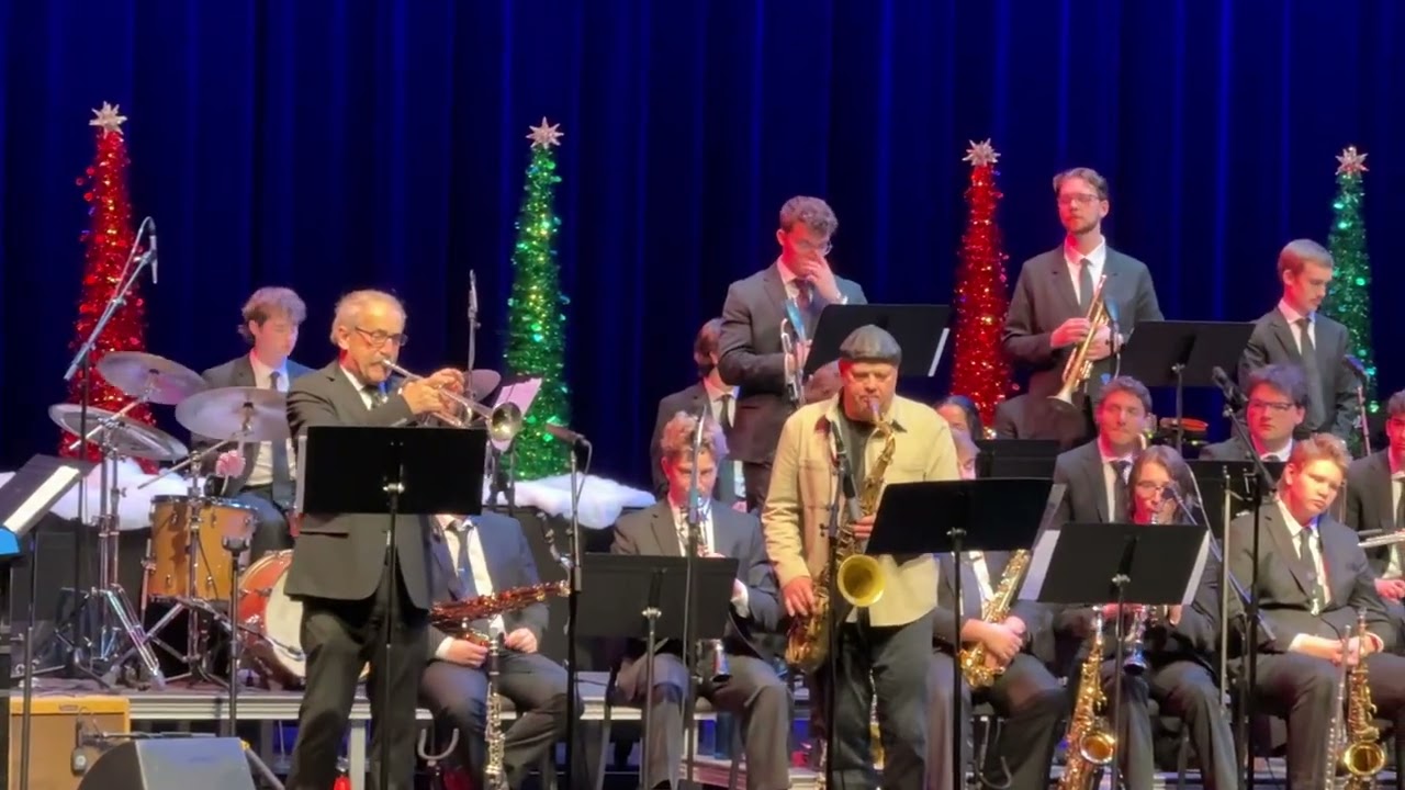 O Holy Night - feat Bob Baca & Kenni Holmen