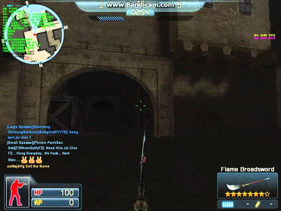 AK Online - Nile Valley (Mummy Mode) - Part.2/5