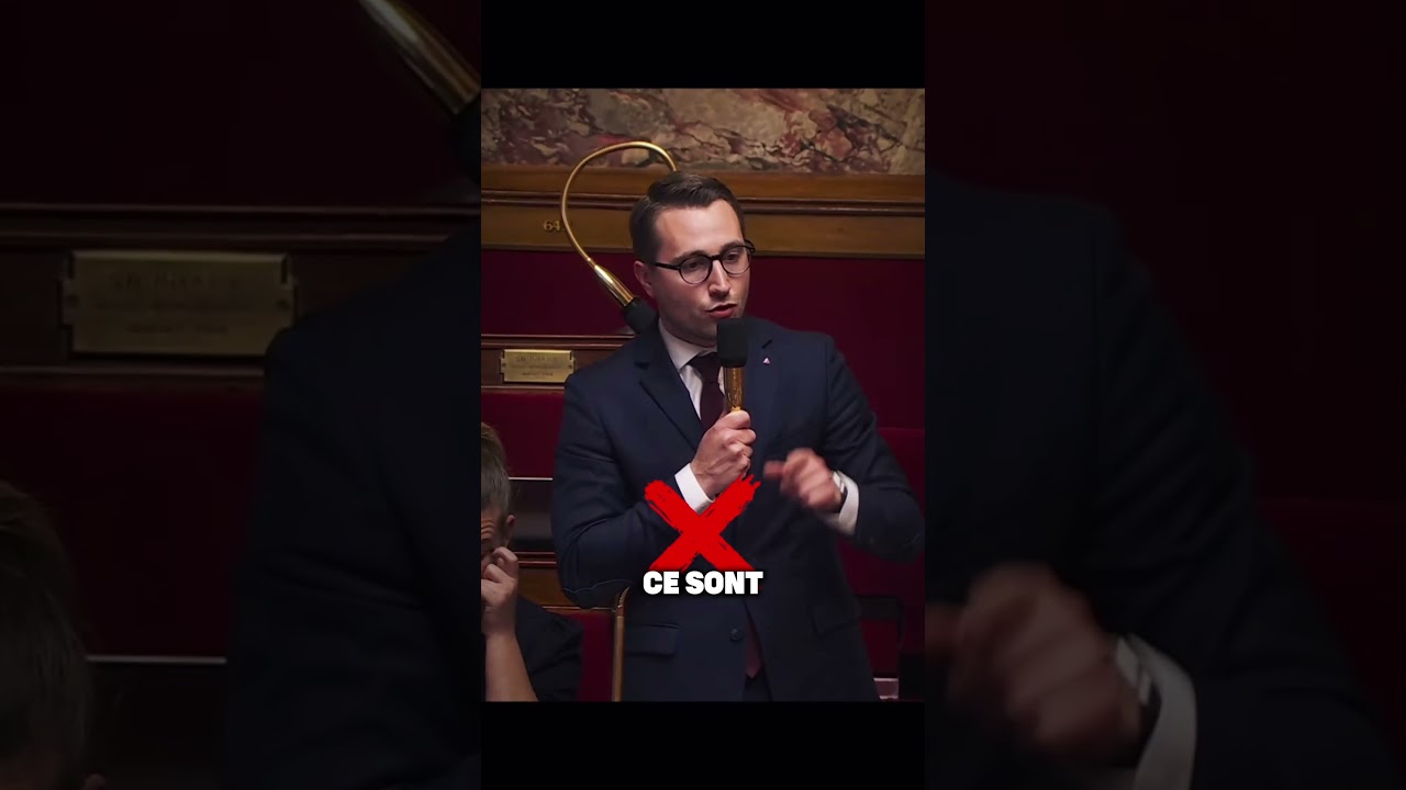 Ces d&eacute;put&eacute;s consomment de la dr*gues