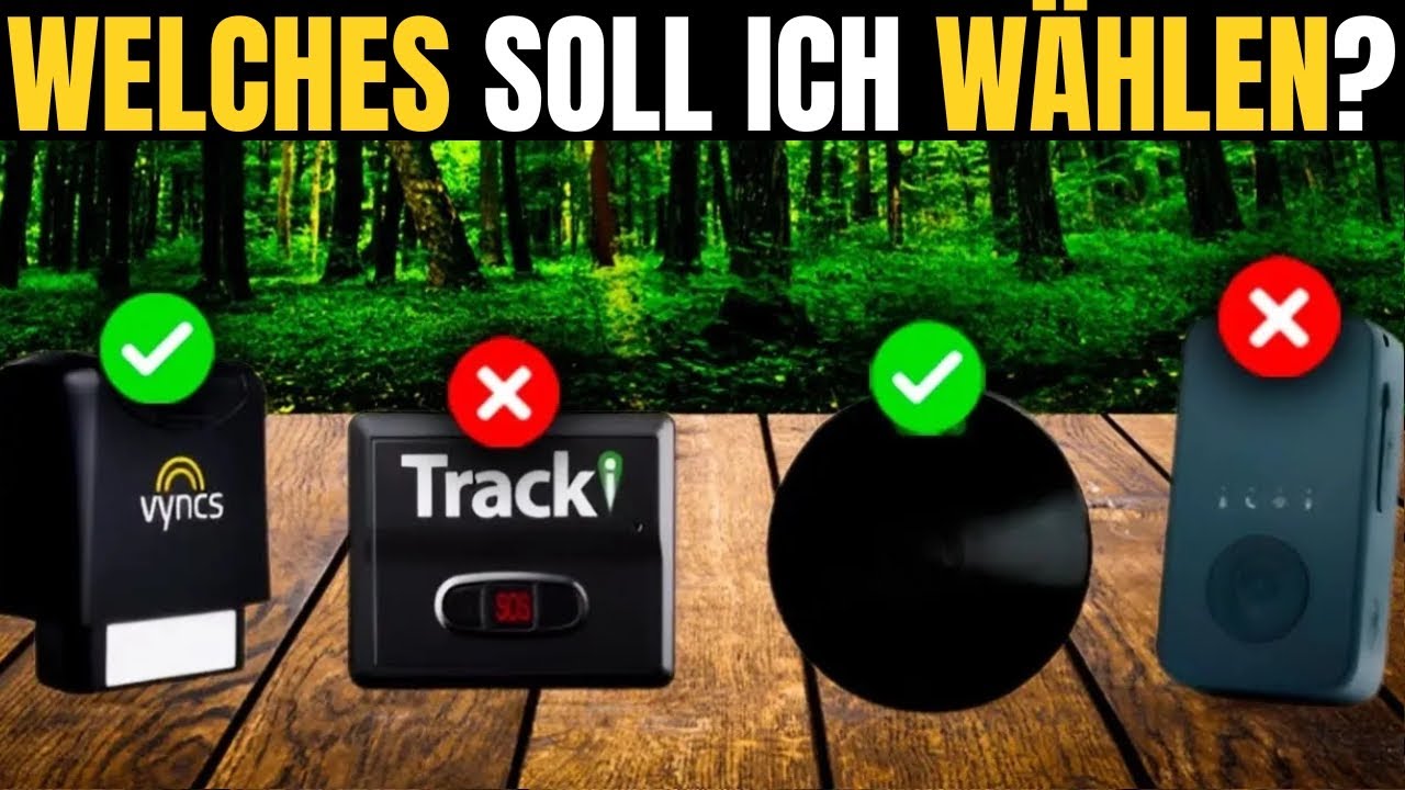 Die besten GPS Tracker für Fahrzeuge 2026 [Kaufe keinen, bevor du das gesehen hast]