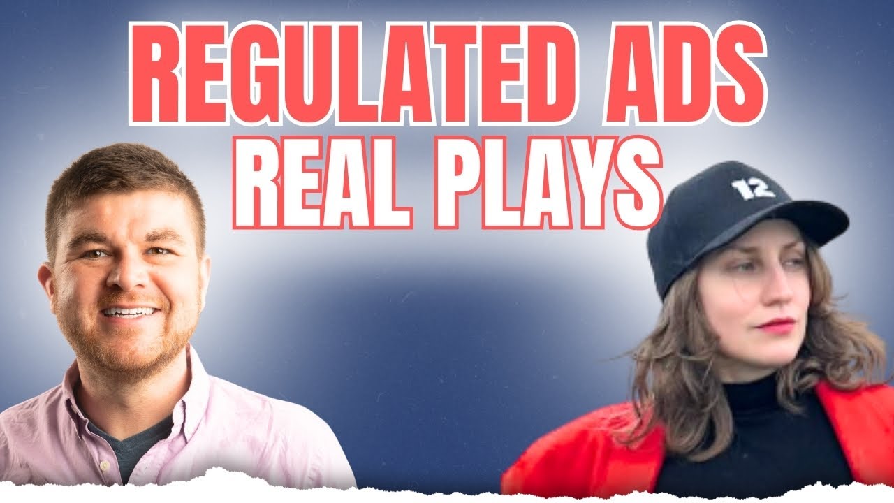Regulated Ads, Real Plays - What Still Works | Ep. 40 w/ Alexandra Prochshenko (Veloria)