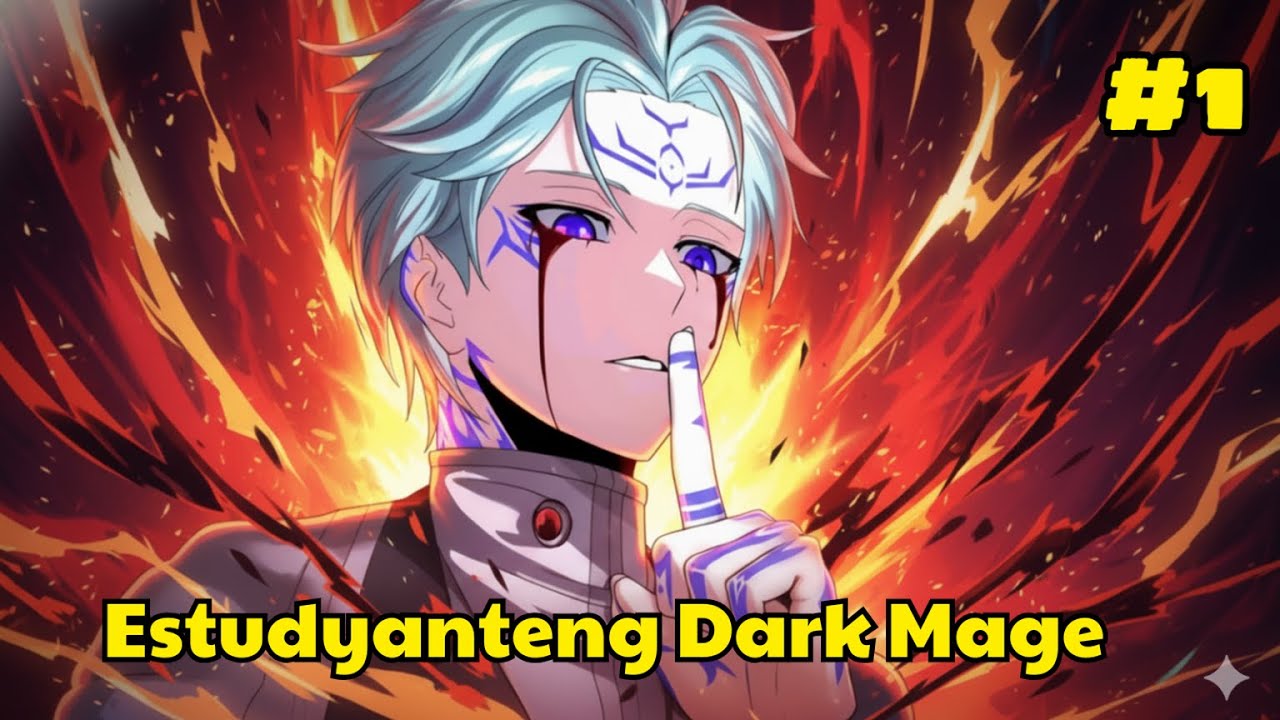 SSS Dark Mage na Nagpapanggap Bilang Estudyante | Manhwa Tagalog