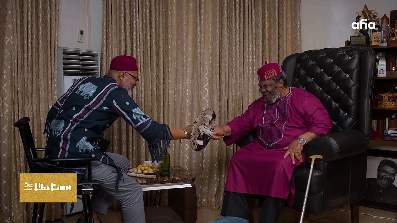 CHIEF PETE EDOCHIE UNFILTERED – OKONKWO, FAITH, AND THE IGBO DILEMMA | LIBATION SPECIAL