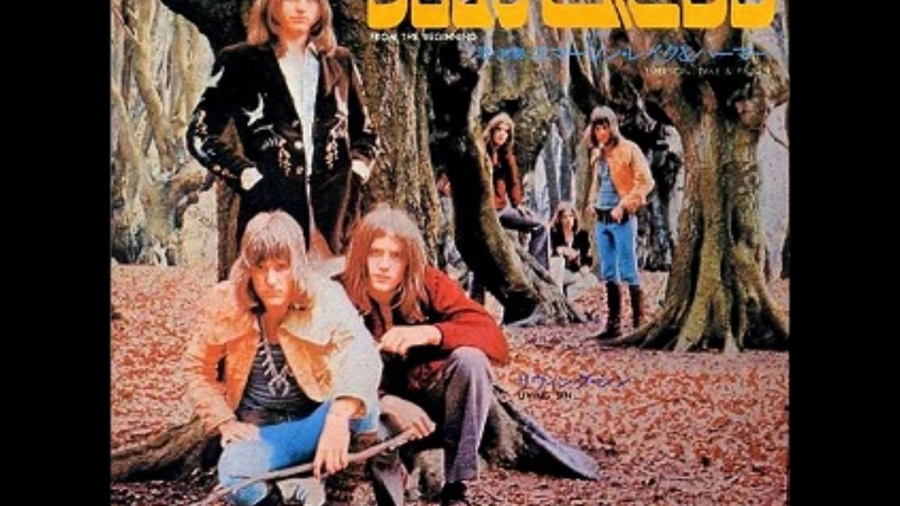 Greg Lake - Photo-biography