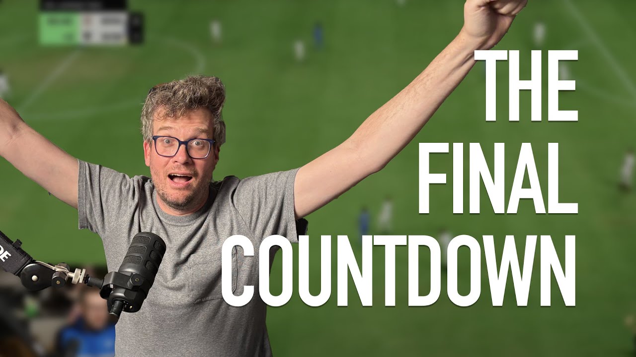 The Final Countdown Part Deux