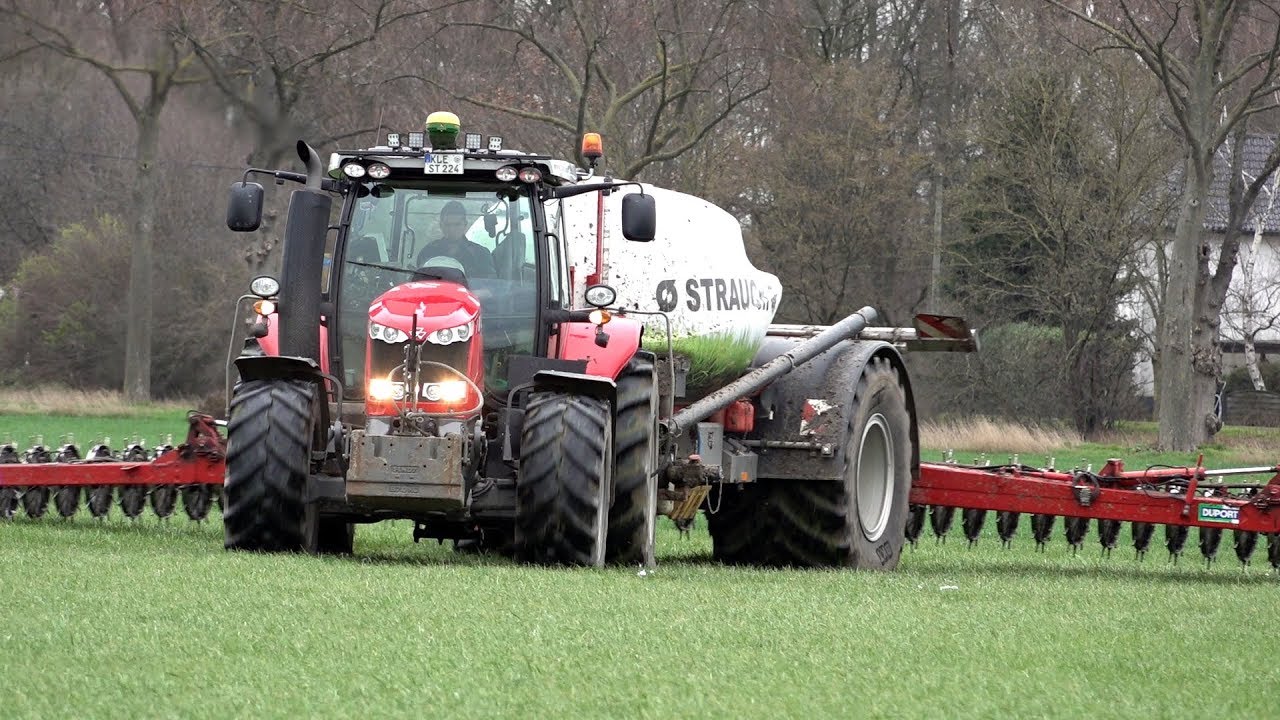 Duport Liquiliser Precisiebemesting op het hoogste niveau