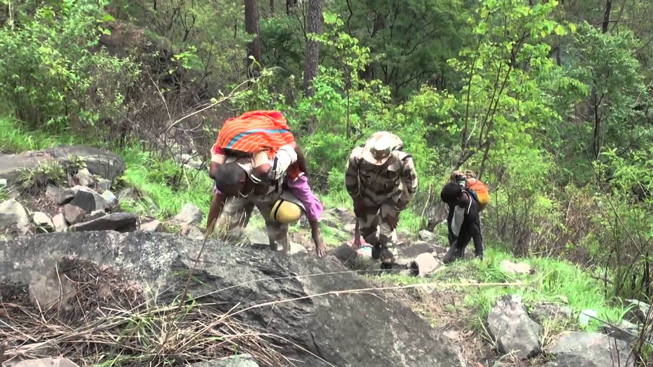 ITBP HINDI FILM HIMVEER BASED ON RESCUE OPERATION IN UTTARAKHAND 2013