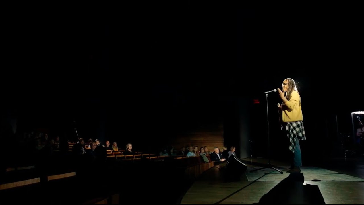 Holy Ground | Spoken Word by Shawndra Lucas